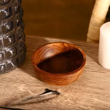 Миска, 10104 см, тиковое дерево