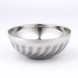 Миска из нержавеющей стали