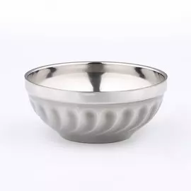 Миска из нержавеющей стали
