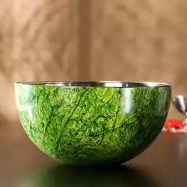 Миска из нержавеющей стали