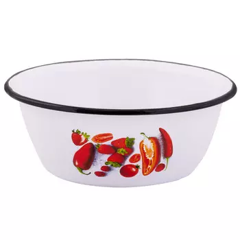 Миска 1,5л Паприка