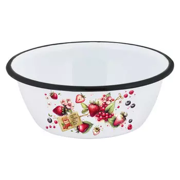 Миска 1,5л Ягодки