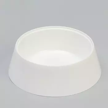 Миска 300 мл, 14,5 х 4,7 см, белый