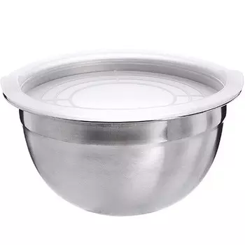 Миска 600мл с крышкой