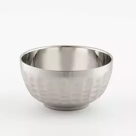 Миска arch с двойными стенками, 11,5×6 см, 304 сталь