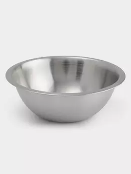 Миска hanna knvell, 1.4 л, d=20 см, толщина 0.4-0.5 мм, нержавеющая сталь