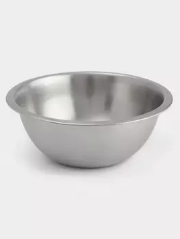 Миска hanna knvell, 1.8 л, d=22 см, толщина 0.4-0.5 мм, нержавеющая сталь