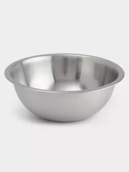 Миска hanna knvell, 3.1 л, d=26 см, толщина 0.4-0.5 мм, нержавеющая сталь