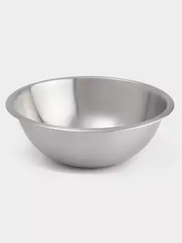 Миска hanna knvell, 4 л, d=29 см, толщина 0.4-0.5 мм, нержавеющая сталь