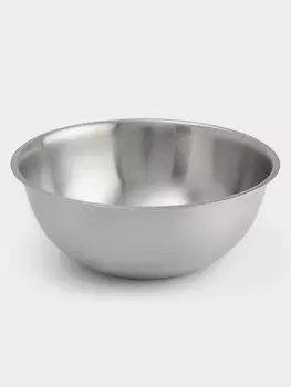 Миска hanna knvell, 5.8 л, d=31 см, толщина 0.4-0.5 мм, нержавеющая сталь