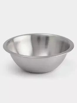 Миска hanna knvell, 620 мл, d=16 см, толщина 0.4-0.5 мм, нержавеющая сталь