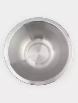 Миска hanna knvell, 900 мл, d=18 см, толщина 0.4-0.5 мм, нержавеющая сталь