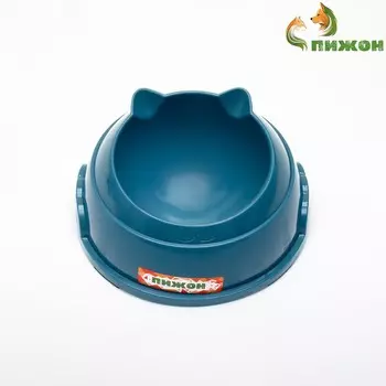 Миска пластиковая 148 см, синяя