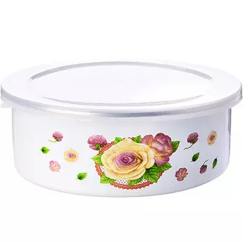 Миска с крышкой 900мл