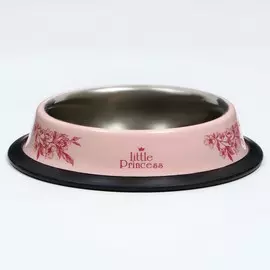 Миска с нескользящим основанием