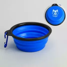 Миска силиконовая