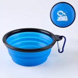 Миска силиконовая