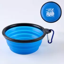 Миска силиконовая