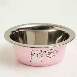 Миска стандартная