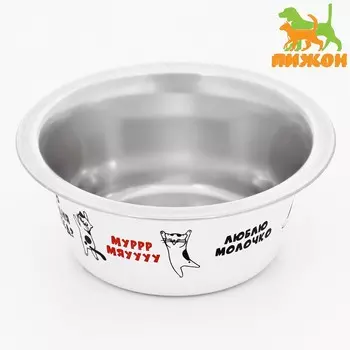 Миска стандартная