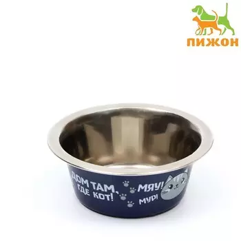 Миска стандартная