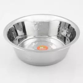 Миска стандартная рельефная, 2,85 л