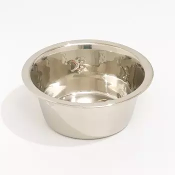 Миска стандартная рельефная, 470 мл