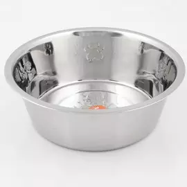 Миска стандартная рельефная, 4 л