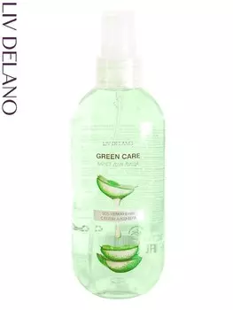 Мист для лица SOS-увлажнение с гелем Алоэ Вера 200 мл