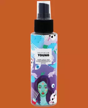 Мист для лица Young многофункциональный