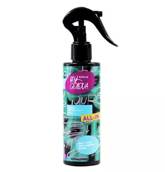 Мист-уход для защиты волос 200мл