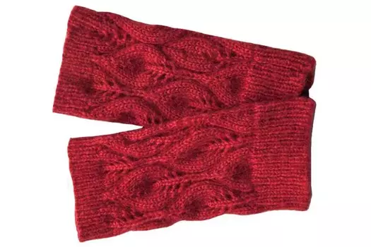 Митенки женские