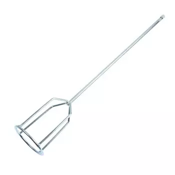 Миксер для гипсовых смесей тундра, sds-plus, 10010600 мм