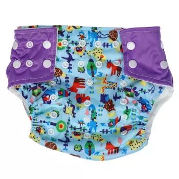 Многоразовый подгузник