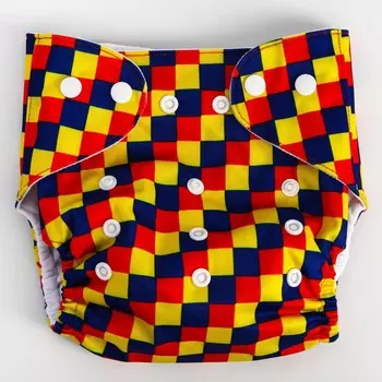 Многоразовый подгузник