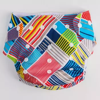 Многоразовый подгузник