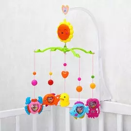 Мобиль музыкальный