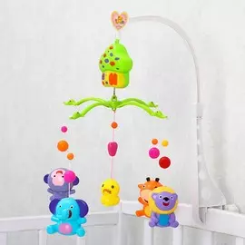 Мобиль музыкальный