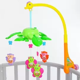 Мобиль музыкальный