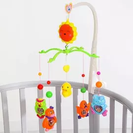 Мобиль музыкальный