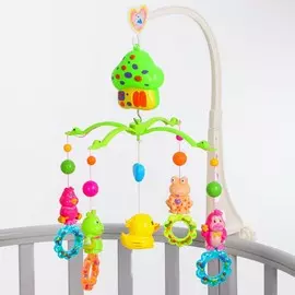 Мобиль музыкальный