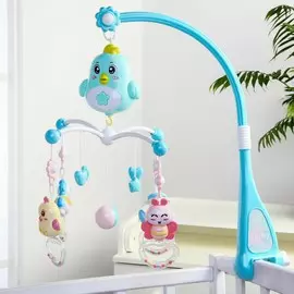 Мобиль музыкальный на кроватку