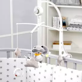 Мобиль музыкальный