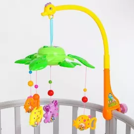 Мобиль музыкальный