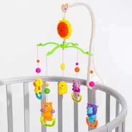 Мобиль музыкальный