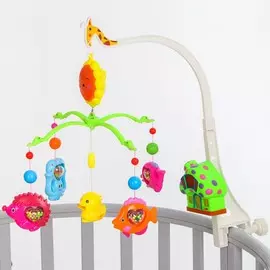 Мобиль музыкальный