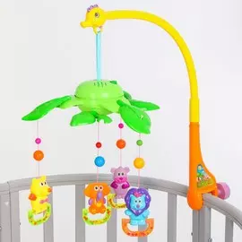 Мобиль музыкальный