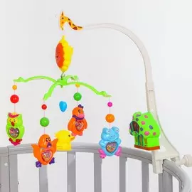 Мобиль музыкальный