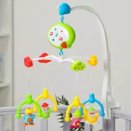 Мобиль музыкальный