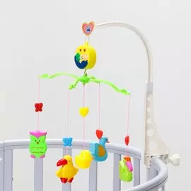 Мобиль музыкальный